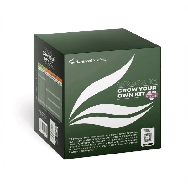Advanced Nutrients Grow Your Own Kit Organic Advanced Nutrients Grow Your Own Kit Organic