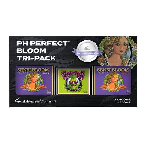 Advanced Nutrients pH Perfect Bloom Tripack Advanced Nutrients pH Perfect Bloom Tripack