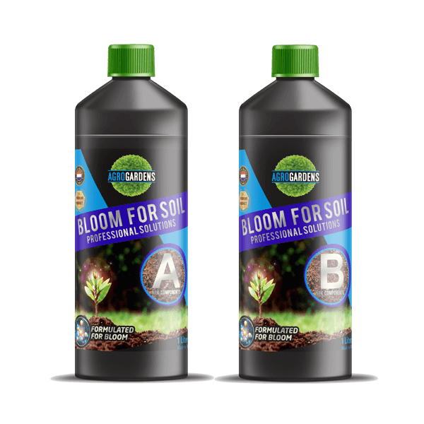 AgroGardens Bloom for Soil A+B AgroGardens Bloom for Soil A+B