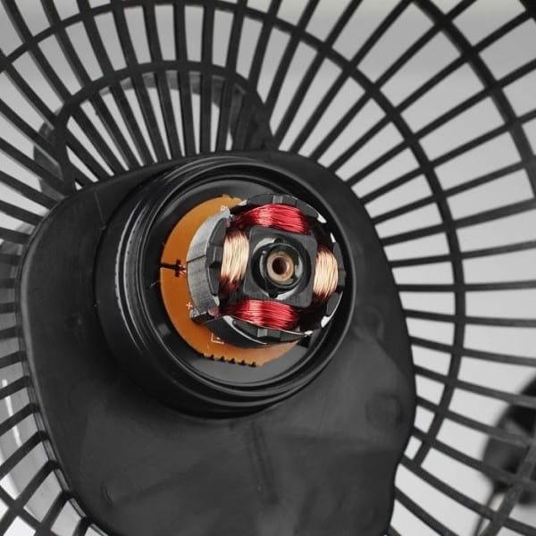 Ventiliatorius su spaustuku, 5W Ventiliatorius su spaustuku, 5W