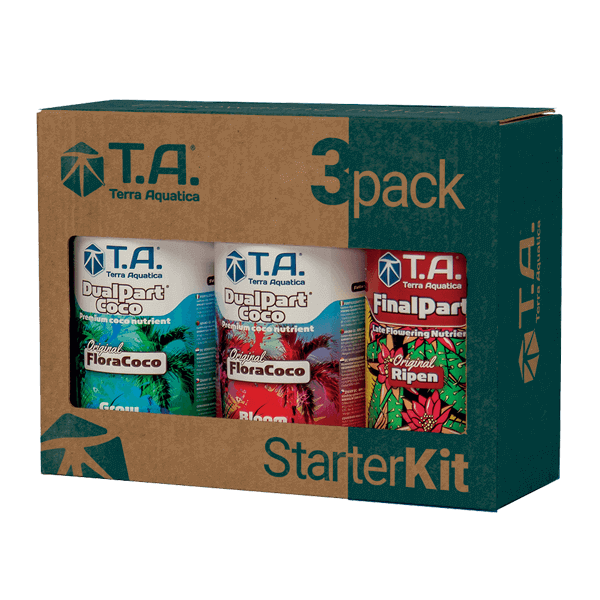 Terra Aquatica DualPart Coco Terra Aquatica DualPart Coco