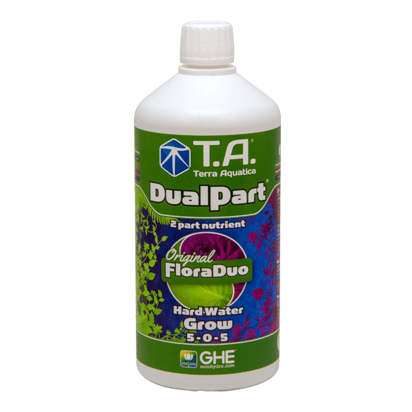 Terra Aquatica DualPart Grow Terra Aquatica DualPart Grow