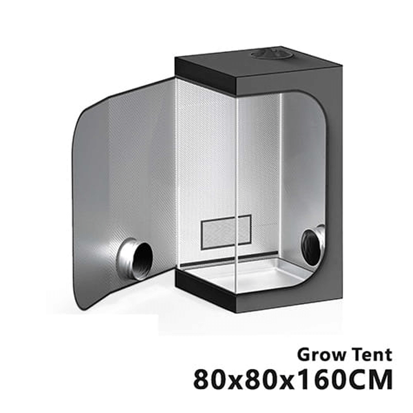 Auginimo palapinė VF 80x80x160cm Auginimo palapinė VF 80x80x160cm