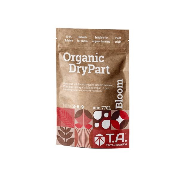 Terra Aquatica Organic DryPart Bloom Terra Aquatica Organic DryPart Bloom