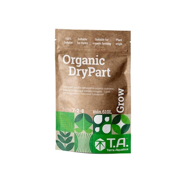 Terra Aquatica Organic DryPart Grow Terra Aquatica Organic DryPart Grow