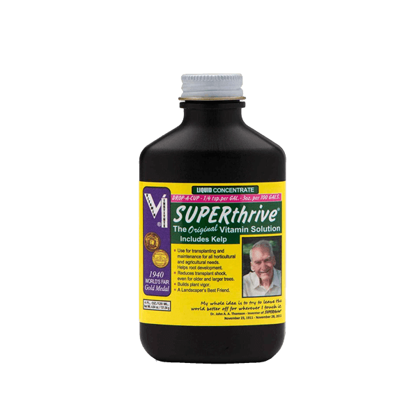 SUPERthrive maistinių medžiagų papildas SUPERthrive maistinių medžiagų papildas