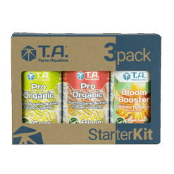 Terra Aquatica Pro Organic rinkinys