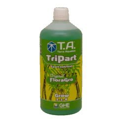 Terra Aquatica TriPart Grow