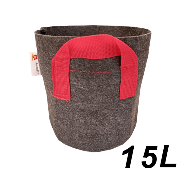 Medžiaginis vazonas, 15L Medžiaginis vazonas, 15L