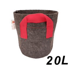 Medžiaginis vazonas, 20L