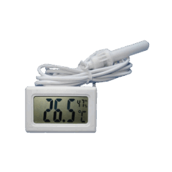 Temperatūros ir drėgmės jutiklis su zondu