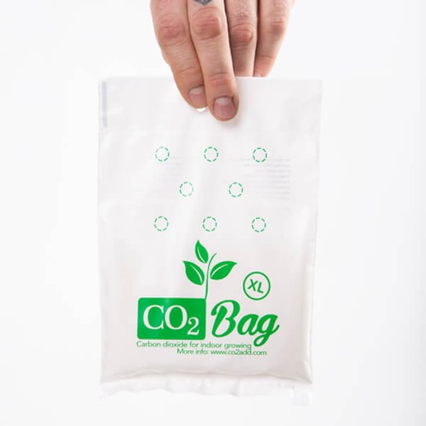 CO2Bag - CO2 Jūsų auginimo palapinei CO2Bag - CO2 Jūsų auginimo palapinei