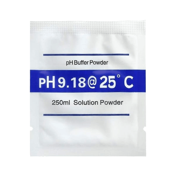 pH kalibravimo buferis 9.18 pH kalibravimo buferis 9.18