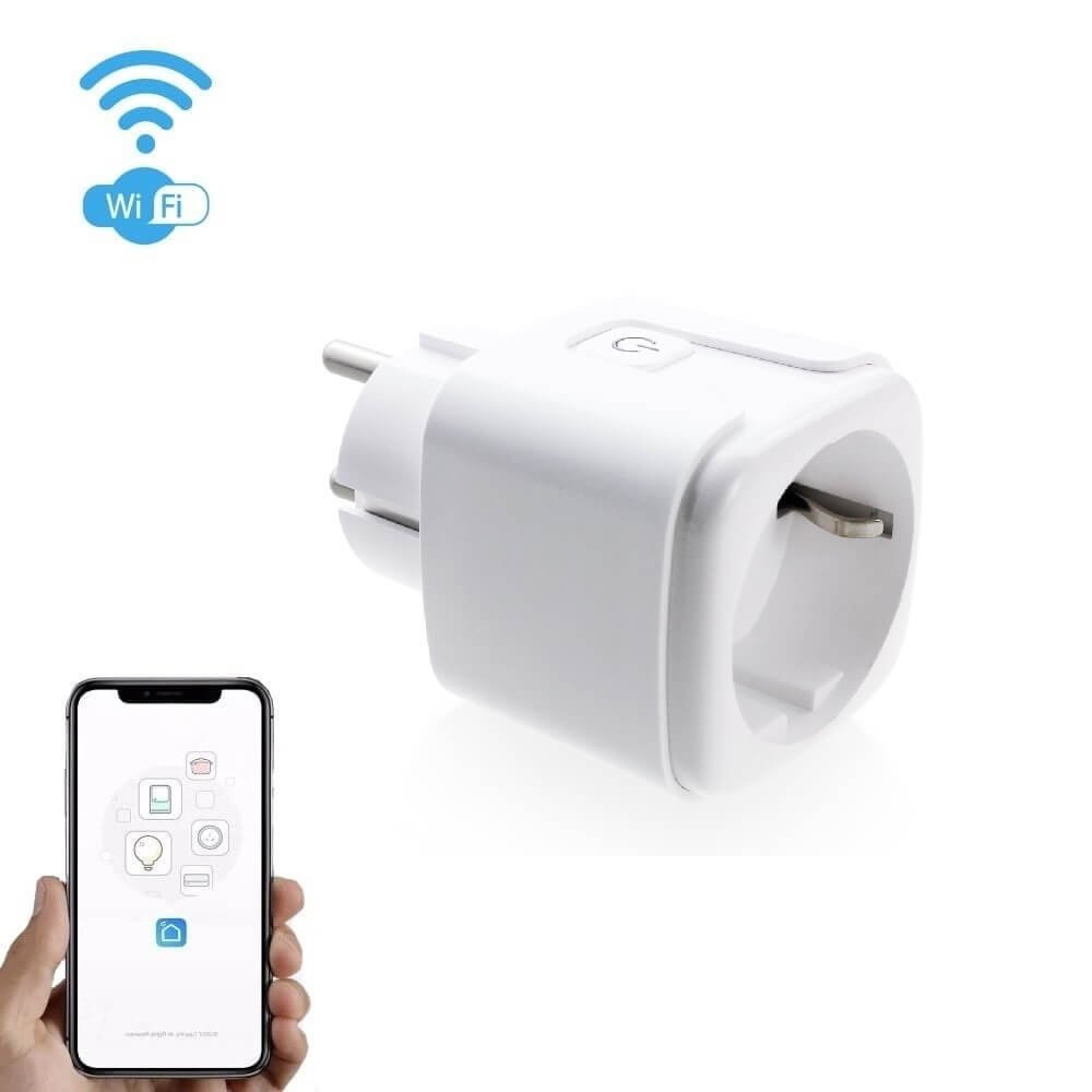 Išmanioji Wi-Fi rozetė Išmanioji Wi-Fi rozetė