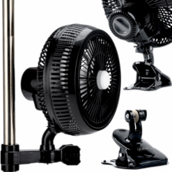 Osciliuojantis ventiliatorius VF Coala 25W