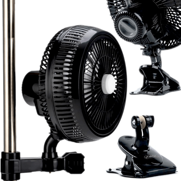 Osciliuojantis ventiliatorius VF Coala 25W